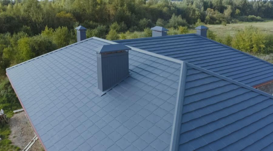 Residential Roof Installation in Newton Hamilton, PA